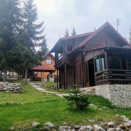 Вилла Brvnare Krstigora Zaovine Экстерьер фото